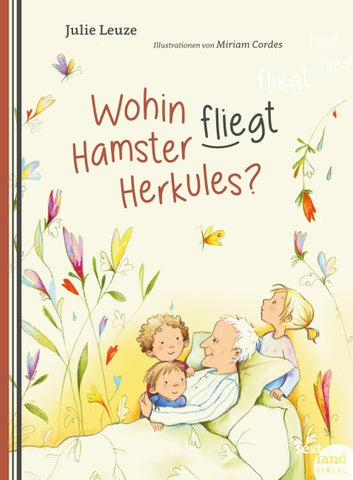 Wohin fliegt Hamster Herkules?