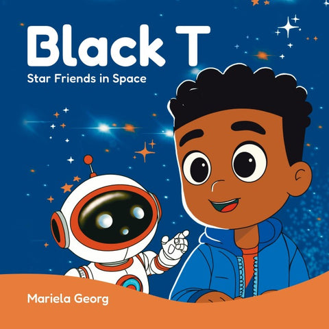 Black T - Star Friends In Space
