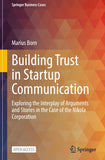 Building Trust in Startup Communication
