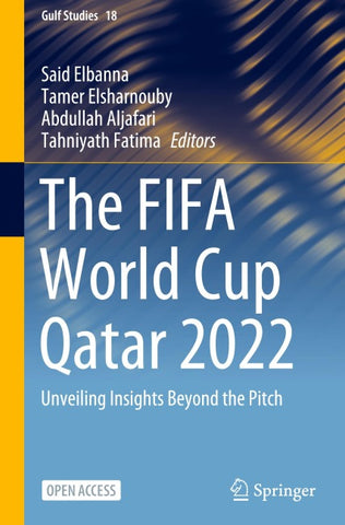 The FIFA World Cup Qatar 2022