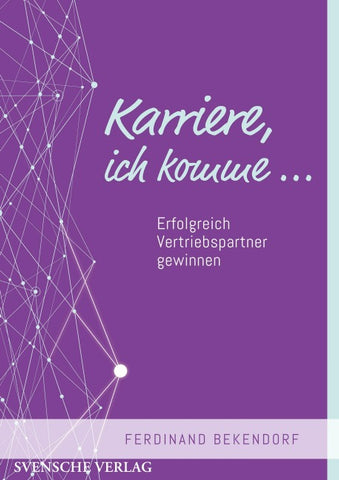 Karriere, ich komme…