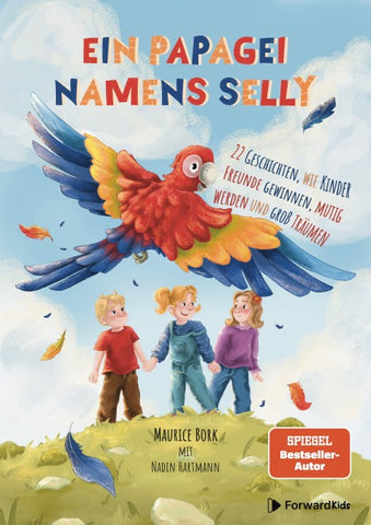 Ein Papagei namens Selly