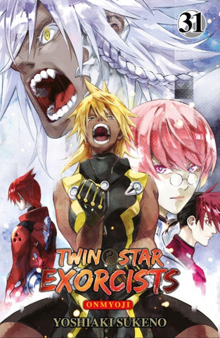 Twin Star Exorcists - Onmyoji 31