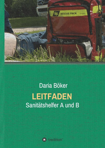 Leitfaden - Sanitätshelfer A und B