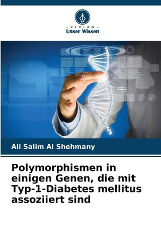 Polymorphismen in einigen Genen, die mit Typ-1-Diabetes mellitus assoziiert sind
