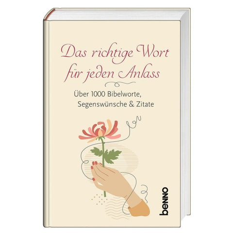 Das richtige Wort für jeden Anlass
