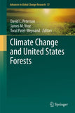 Climate Change and United States Forests
