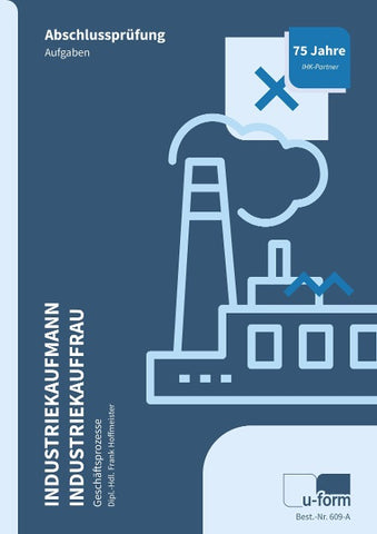 Industriekaufmann/Industriekauffrau (AO 2024)