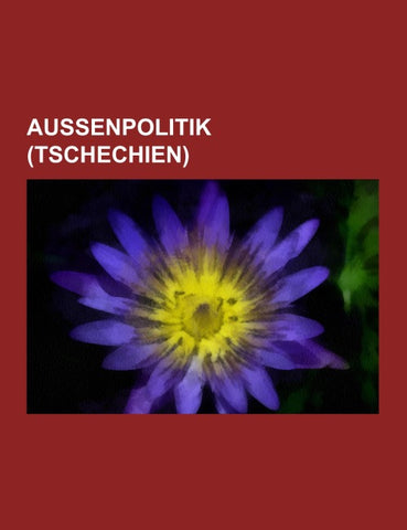 Außenpolitik (Tschechien)