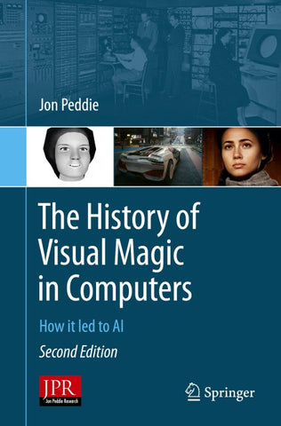The History of Visual Magic in Computers