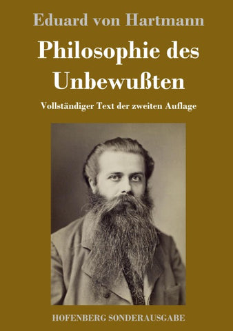 Philosophie des Unbewußten
