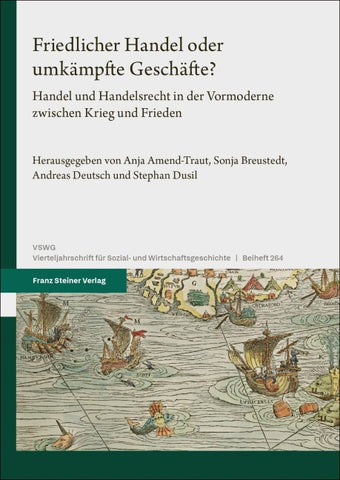 Friedlicher Handel oder umkämpfte Geschäfte?