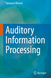 Auditory Information Processing