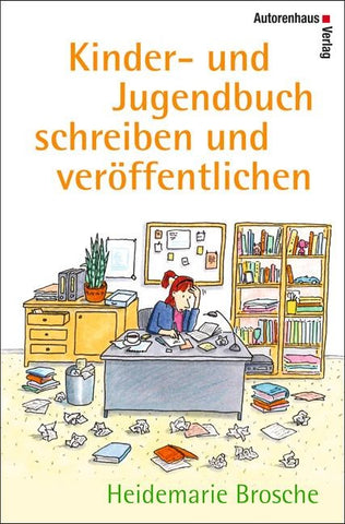Kinder- und Jugendbuch schreiben und veröffentlichen