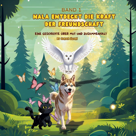 Nala entdeckt die Kraft der Freundschaft