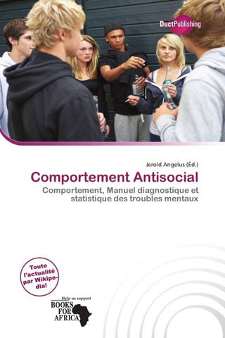 Comportement Antisocial