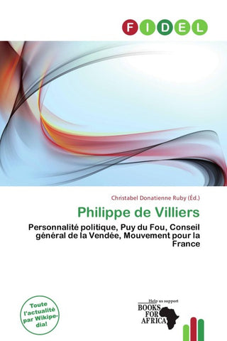 Philippe de Villiers