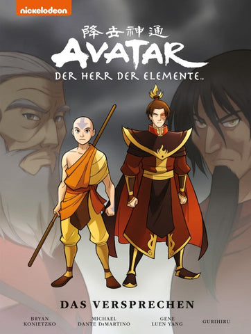 Avatar – Der Herr der Elemente: Premium 1