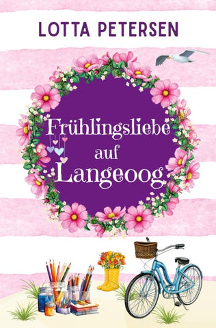 Frühlingsliebe auf Langeoog
