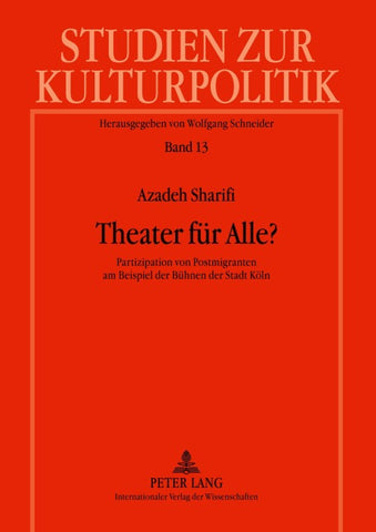 Theater für Alle?