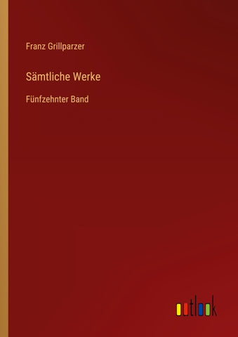 Sämtliche Werke