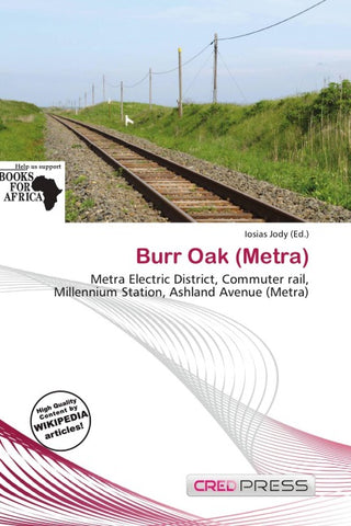 Burr Oak (Metra)