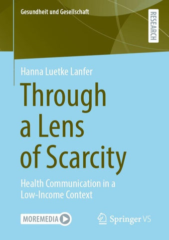 Through a Lens of Scarcity