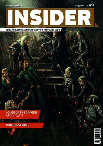 INSIDER MAGAZIN