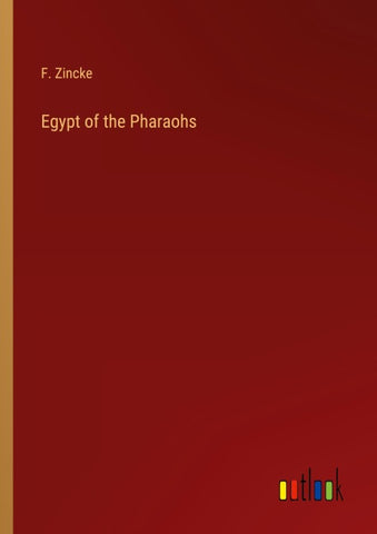 Egypt of the Pharaohs