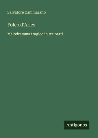 Folco d'Arles