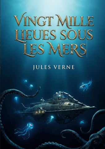 Vingt mille lieues sous les mers