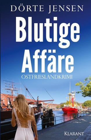 Blutige Affäre. Ostfrieslandkrimi