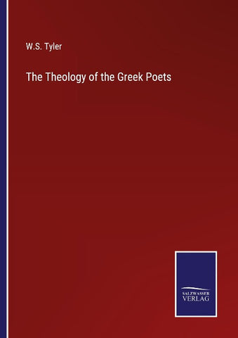 The Theology of the Greek Poets