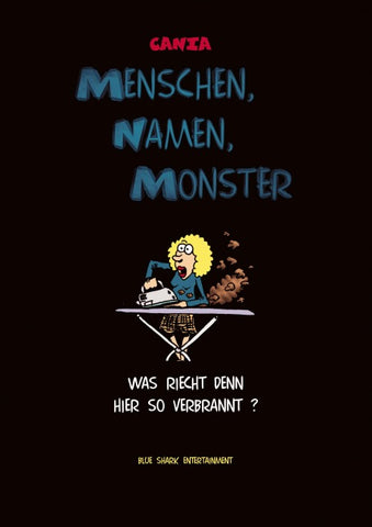 Menschen, Namen, Monster
