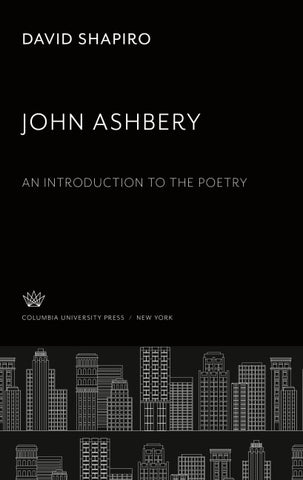 John Ashbery