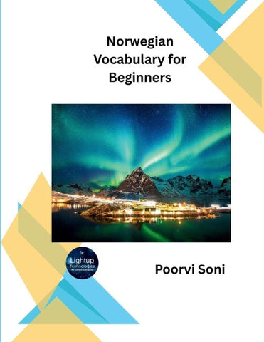 Norwegian Vocabulary For Beginners