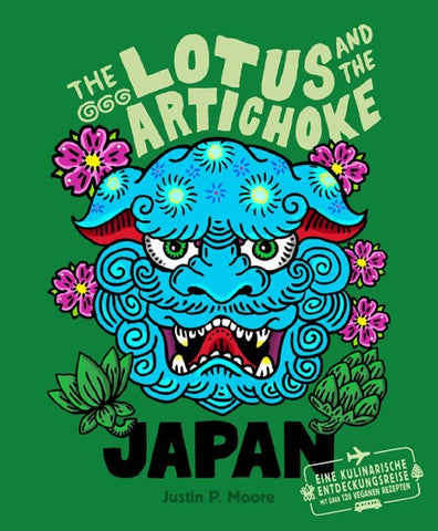The Lotus and the Artichoke – Japan