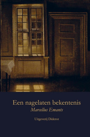 Een nagelaten bekentenis