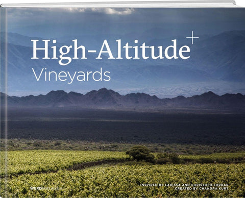 High-altitude vineyards
