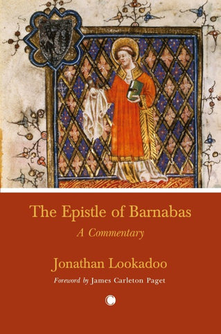 The Epistle of Barnabas
