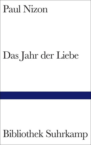 Das Jahr der Liebe