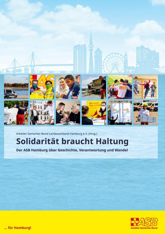 Solidarität braucht Haltung