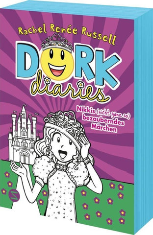 DORK Diaries, Band 08