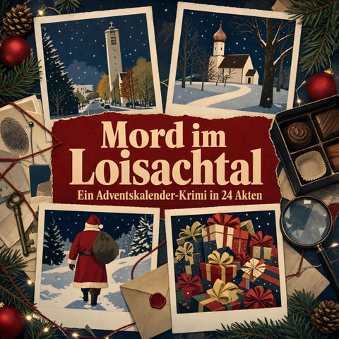 Mord im Loisachtal