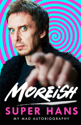 MOREISH HB