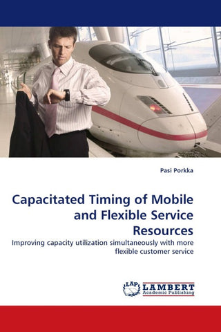 Capacitated Timing of Mobile and Flexible Service Resources