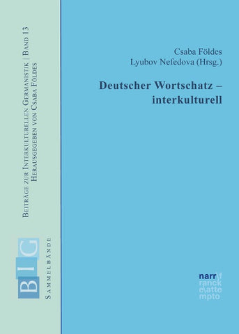 Deutscher Wortschatz – interkulturell