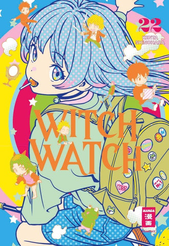 Witch Watch 22
