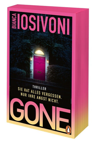 Gone – Sie hat alles vergessen. Nur ihre Angst nicht.