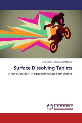 Surface Dissolving Tablets